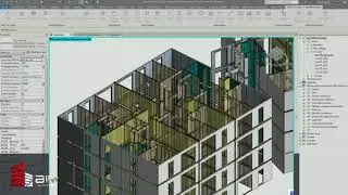 BIM Cloisons plugin For Revit