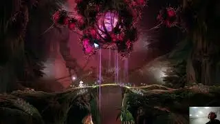 Ori and the blind forest третий стрим
