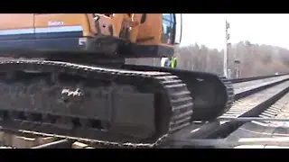 Срочно!Очередное нарушения переезда на ст.Шиес!