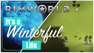 Smoke Launcher! - Rimworld Ideology Part 71 [Rimworld Ice Sheet Randy 500%]