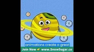 [4 days left]  The easy animation challenge brings new skills and exciting content - SnowSugar.co