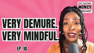 A DEMURE and MINDFUL approach to Your Money | 20 Simple Tips