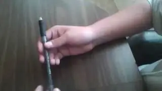 Pen Spinning: Fake Double Tutorial