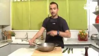youchef.tv - Risotto with Dried Mushrooms