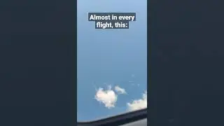 Attention passengers, your captain is speaking....