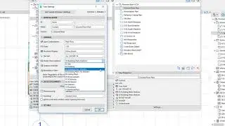 Creating views- control of layers and layer combinations