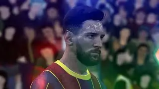 LIONEL MESSI VS PSG PES2021