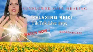 TikTok Reiki Live 