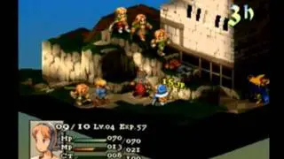 Lets Play Final Fantasy Tactics - 9 - Wiegraf!