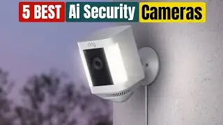 Best AI Security Camera Systems of 2025 [Updated]