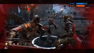 For Honor - начало, пробуем