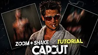 [How To Get This INSANE Zoom + Shake Effect in CapCut! ⚡ (Easy Tutorial)] 