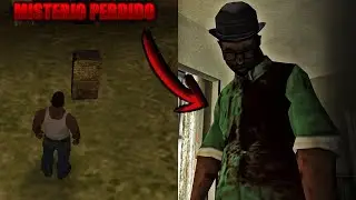 Nunca Invoques al FANTASMA de BIG SMOKE del GTA SAN ANDREAS! (Creepypasta)