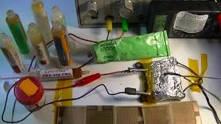 Каким флюсом паять BGA? SIR тест флюсов Martin, Ersa, EFD, Cyberflux. Часть 1.