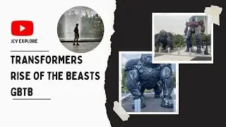 TRANSFORMERS: RISE OF THE BEASTS