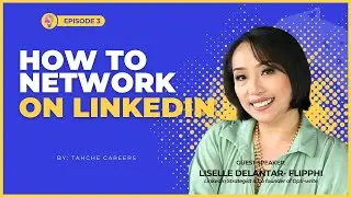 The Gen C Show Episode 3: How to Network Effectively Using LinkedIn and Professional Forums
