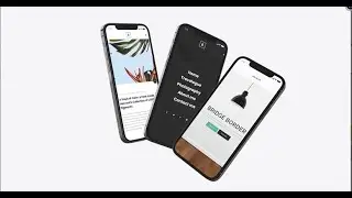 3D Mock-Up Builder | After effects templates free