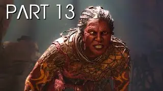 GOD OF WAR: RɅGNɅRÖK - PɅRT 13 - THE LOST SANCTUARY - PS5