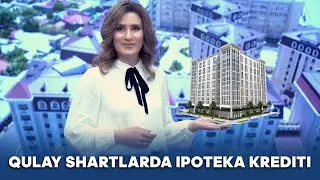 Ipoteka krediti bo'yicha eksklyuziv taklif!