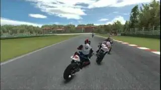 SBK salvada de lagOCheca