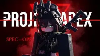 [870CQB] ROBLOX PROJECT APEX | 