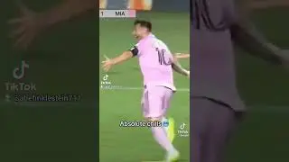 Messi! Impossible Victory