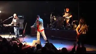 Красная Плесень Рок-н-ролл (Питер-Орландина 03.11.2010)