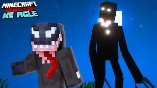 THE MAN FROM THE FOG JEST PRZERAŻAJĄCY... | MINECRAFT: We Mgle #9