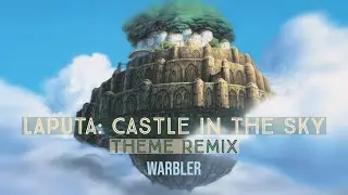 Laputa: Castle in the Sky Theme (Carrying You) - Orchestral Remix