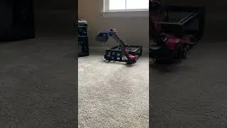 Robotic Arm Tool Changer - 9 minutes of swapping tools