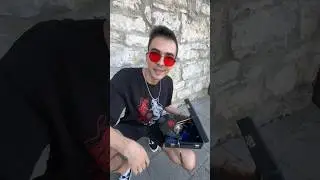 Патефон 15 mini vs 15 pro MAX #iphone #айфон15 #iphone15promax