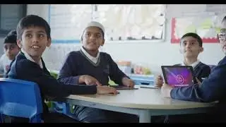 Olive Tree Primary School - How iPad supports our Staff and Students.