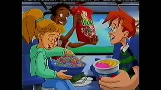 Trix Train Robbery Parts 1-2 (July-August 2003)