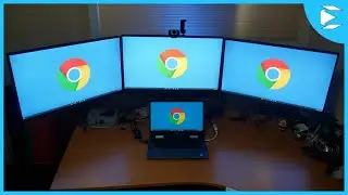 Chromebook Multiple Monitor Setup