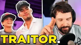 Destiny Defends Sneako Against Grifter Allegations