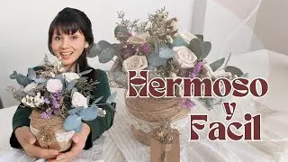 2 Hermosas IDEAS CON ENVASES DE telgopor /POTES DE HELADO/ MANUALIDADES
