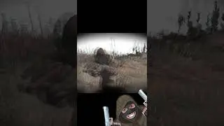 STALKER Anomaly - урок обращения с оружием №1! 