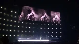 Lewis Capaldi "Before You Go" Hamburg