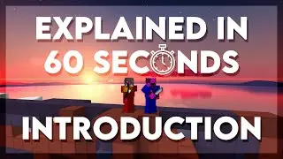 Introduction | In 60 seconds