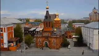 просто видео про Барнаул