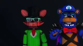 [SFM FNaF] When FNaF Movie Models got Made