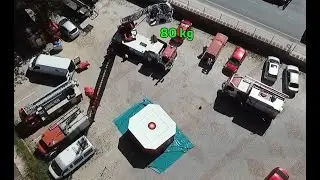 Safety Air Cushion | Rescue Air Cushions | Jumping Cushion | Fire Fighting