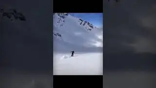 Ветер на двух сноубордах. Из архивов инстаграмма