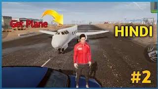 How To Get Aeroplane In MadOut2 Big City Onlin | MadOut2 Game play #2