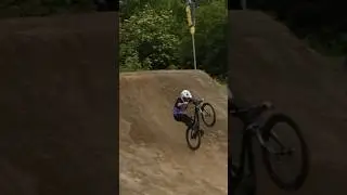 Need a new ass after that one #crash #mtb #downhill #mountainbike #mtblife #sendit #bikelife