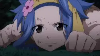 Gajeel Vs. Grim Reaper 😭 (Fairy Tail English sub)