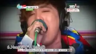 My Top 10 Kpop Male Vocalists