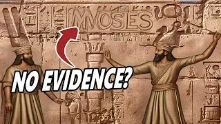 Archaeological Evidence for the Biblical Exodus