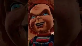 I Mori’d The Hatch! #dbd #chucky #shorts