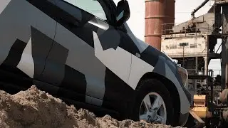 Легендарный Land Cruiser 200 / СМЕНА ИМИДЖА